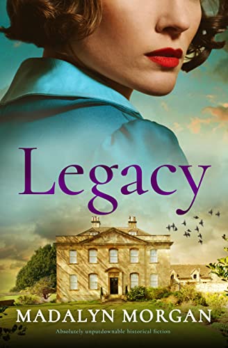 Legacy: Absolutely unputdownable historical fiction... - Amazon Royaume-Uni à 0.99€