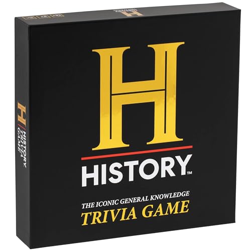 History Channel Trivia Game - Juego de preguntas sobre... - Jeux Vidéo & Consoles en promo à 35.82€