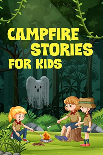 Campfire Stories for Kids - Bon plan à 5.70€