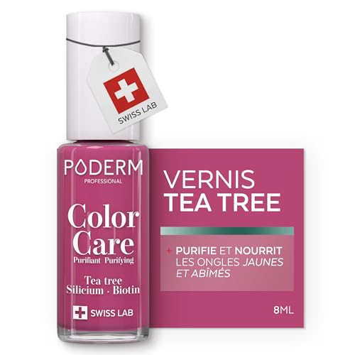 PODERM Vernis Mycose à Ongles - Swiss Made | Couleur... - Beauté & Parfums Amazon France à 10.99€