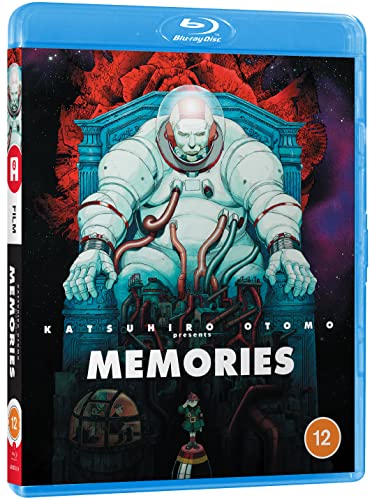 Memories (Standard Edition) [Blu-Ray] - Jeux Vidéo & Consoles en promo à 3.22€