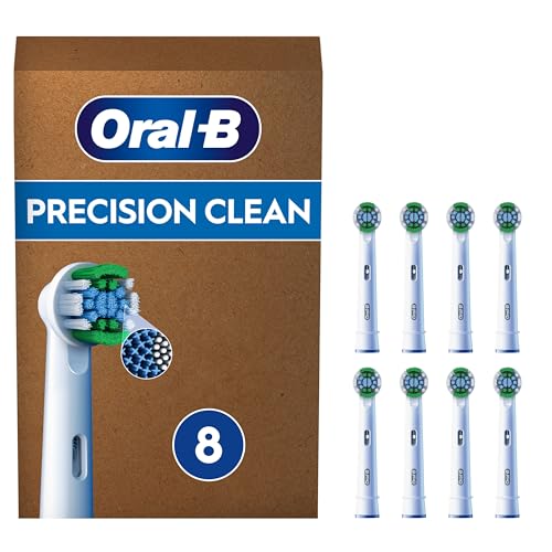 Oral-B Testine Di Ricambio per Spazzolino Elettrico Oral B... - Beauté & Parfums Amazon Italie à 21.99€