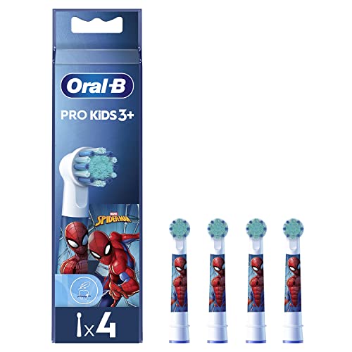 Recambio para Cepillo de Dientes Eléctrico Oral-B EB10 4... - Beauté & Parfums en promo à 15.90€