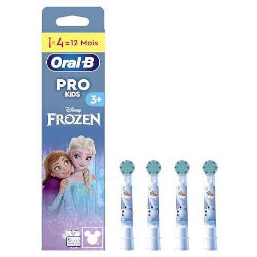 Oral-B Kids 3+ elektrische Zahnbürstenköpfe Disney Die... - Beauty & Fragrances Amazon Germany à 14.99€