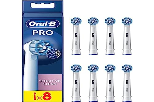 Oral-B Pro Sensitive Clean Aufsteckbürsten für elektrische... - Beauté & Parfums en promo à 24.00€