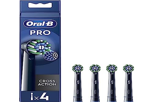 Oral-B Pro Cross Action - Cabezales para cepillo de dientes... - Beauté & Parfums Amazon Espagne à 24.83€