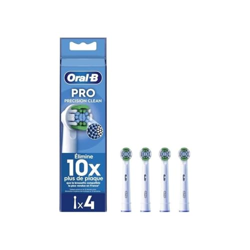 Oral-B Pro Precision Clean Aufsteckbürsten für elektrische... - Beauty & Fragrances Amazon Germany à 10.76€