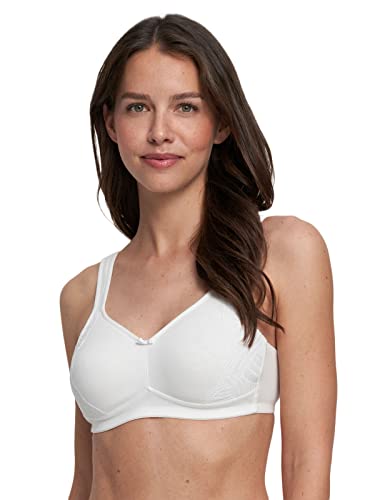Susa Nizza, Reggiseno Donna, Weiß, - Mode & Vêtements Amazon Italie à 15.00€
