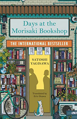 Days at the Morisaki Bookshop: The perfect book to curl up... - Bon plan à 0.99€