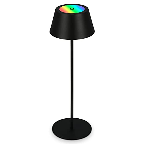 BRILONER - Lampe de table rechargeable RGB 2 en 1, tactile... - Maison & Cuisine Amazon France à 31.52€