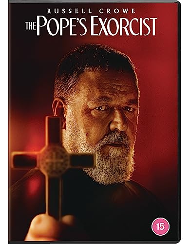 The Pope's Exorcist [DVD] - Nouvelle promo Amazon à 9.80€