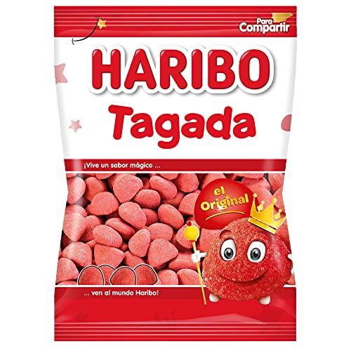 HARIBO Tagada Original, Fresa, 175 Gramos - High-Tech & Électronique en promo à 1.35€