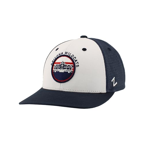 Zephyr NCAA Gorra de Camionero con Licencia Oficial Dakota... - Amazon Espagne à 11.52€