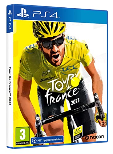 Tour de France 2023 (Playstation 4) en promo sur Amazon