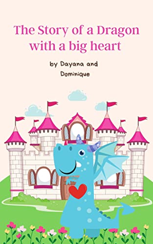 The Dragon with the Biggest Heart in the Universe - Bon plan à 2.98€