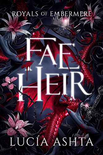 Fae Heir (Royals of Embermere Book 1) - Deal du jour à 0.99€