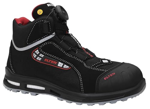 ELTEN Sander XXT Pro Boa ESD S3S, Zapatos de Seguridad para... - Nouvelle promo Amazon à 64.71€