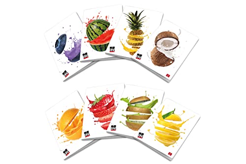 Pigna, Cuaderno Maxi Frutas, tamaño A4 21x29,7 cm, 80... - Amazon Espagne à 5.81€