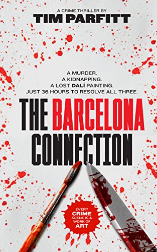 The Barcelona Connection (The Connections Book 1) - Livres & eBooks en promo à 0.99€
