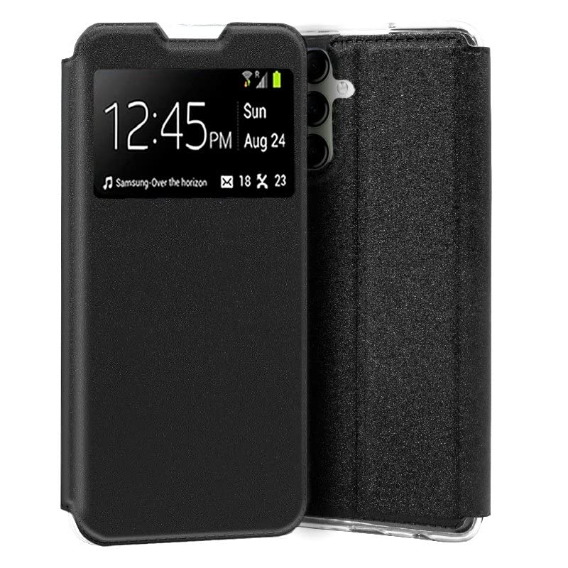 Custodia Cool Flip Cover per Samsung A145 Galaxy A14 / A14... en promo sur Amazon