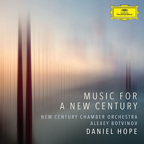 Music for a New Century en promo à 8,54€ (-61%) sur Amazon FR