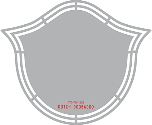 Dutch DooBadoo DDBD Shape Art Brigitta A5 - Maison & Cuisine Amazon Allemagne à 3.43€