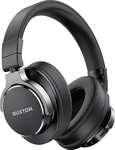 Buxton Casque Bluetooth sans Fil réducteur de Bruit - 22... - High-Tech & Électronique Amazon France à 53.52€