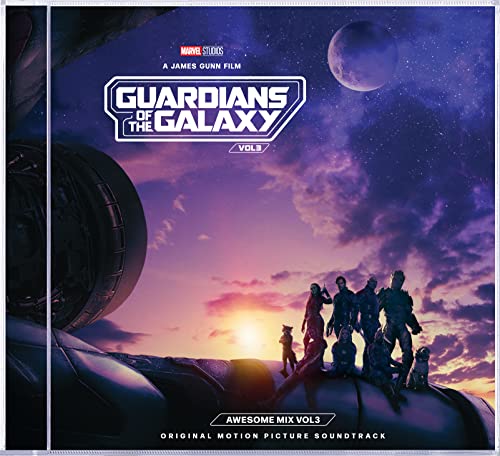 guardians of the galaxy 3: awesome mix vol 3 / var - Amazon Italie à 9.14€