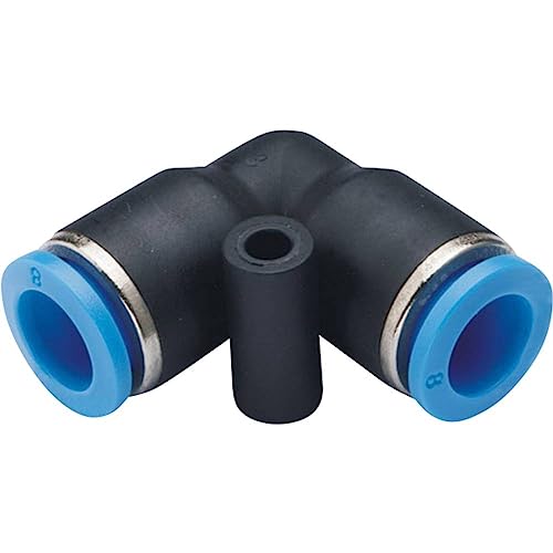 TRU COMPONENTS Raccord coudé PV10 - Diamètre du tube : 10 mm - Bricolage & Outils Amazon France à 1.79€