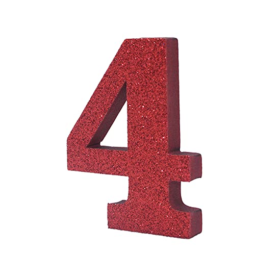 LEVEN Letras Números Símbolos Decorativos para Manualidades... - Loisirs Créatifs Amazon Espagne à 0.85€