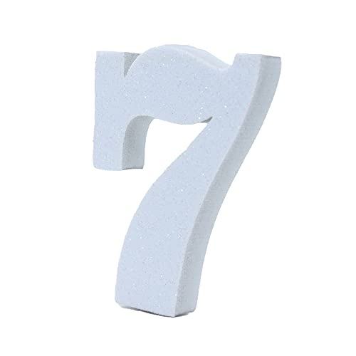 LEVEN Letras Números Símbolos Decorativos para Manualidades... - Bébé & Puériculture Amazon Espagne à 0.85€