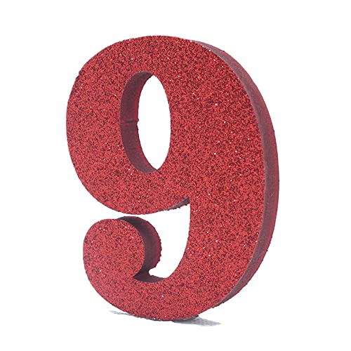 LEVEN Letras Números Símbolos Decorativos para Manualidades... - Bébé & Puériculture Amazon Espagne à 0.85€