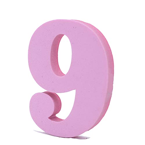 LEVEN Letras Números Símbolos Decorativos para Manualidades... - Loisirs Créatifs Amazon Espagne à 0.85€