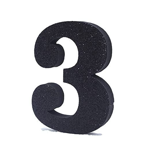 LEVEN Letras Números Símbolos Decorativos para Manualidades... - Loisirs Créatifs Amazon Espagne à 0.85€