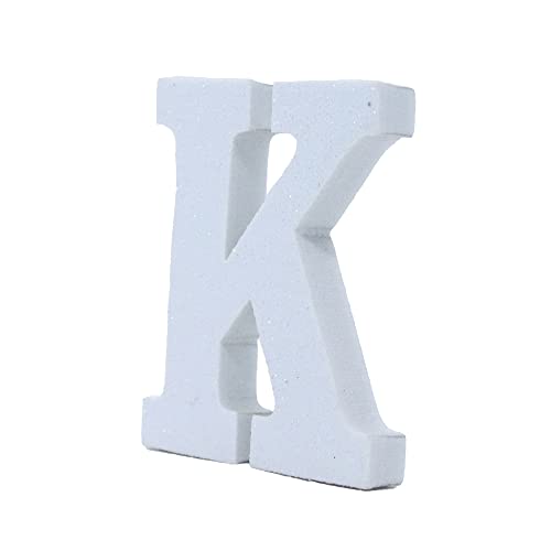 LEVEN Letras Números Símbolos Decorativos para Manualidades... - Bébé & Puériculture Amazon Espagne à 0.85€