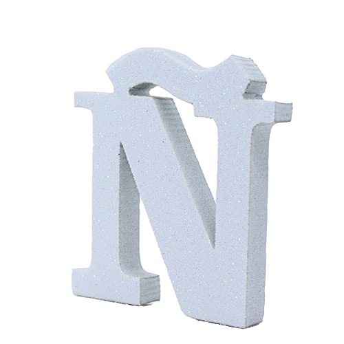 LEVEN Letras Números Símbolos Decorativos para Manualidades... - Bébé & Puériculture Amazon Espagne à 0.85€