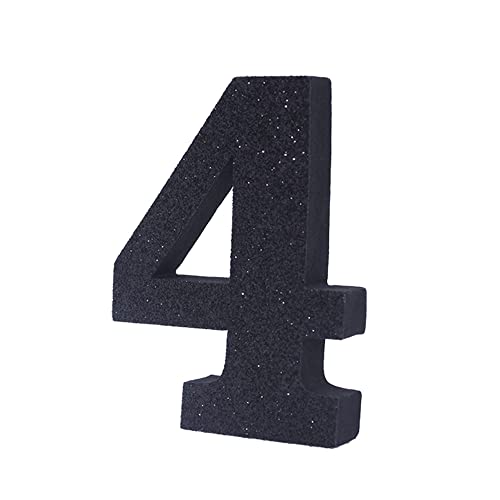 LEVEN Letras Números Símbolos Decorativos para Manualidades... - Loisirs Créatifs Amazon Espagne à 0.85€