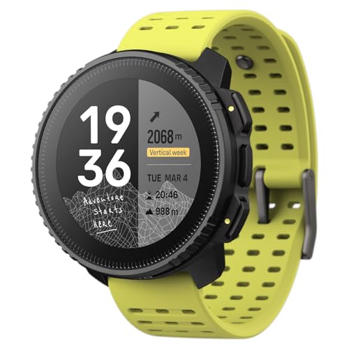 SUUNTO Vertikal: Abenteuer-GPS-Uhr, großes Display... - High-Tech & Électronique en promo à 458.40€