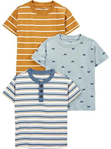 Simple Joys by Carter's Jungen Kurzärmlige Hemden... - Auto & Moto Amazon Allemagne à 12.21€