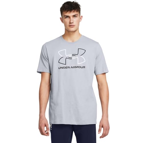 Under Armour Ua Gl Foundation Update Ss Camiseta, Mod Gray... - Beauty & Fragrances Amazon Spain à 14.88€