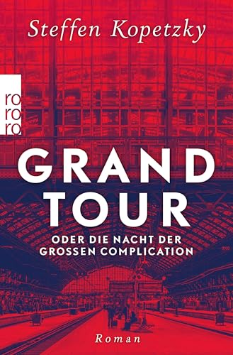 Grand Tour oder die Nacht der Großen Complication - Pet Supplies Amazon Germany à 4.99€