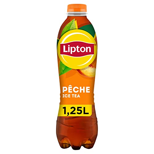 Lipton Ice Tea Pêche 1,25L - Épicerie en promo à 1.89€