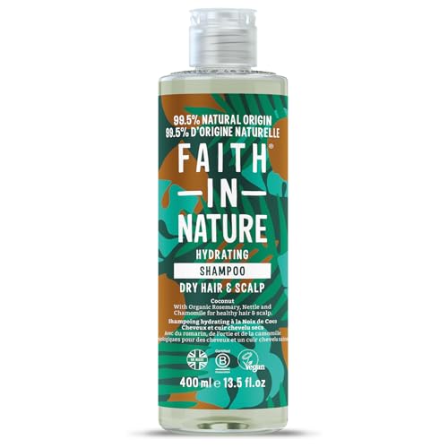 Faith In Nature, Shampooing Naturel à la Noix de Coco Faith... - Beauté & Parfums en promo à 5.99€