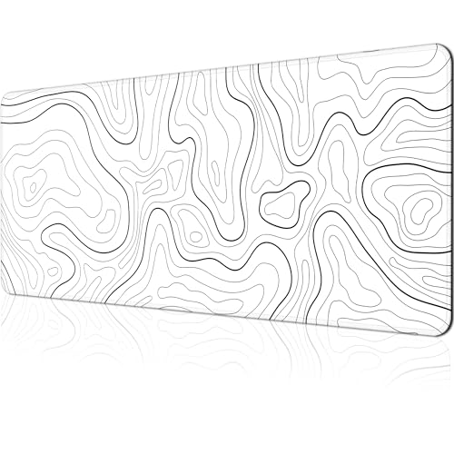 Grande tappetino per mouse da gaming, XL, con mappa... - High-Tech & Électronique Amazon Italie à 10.24€