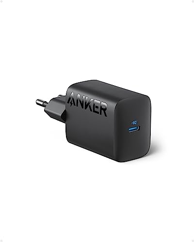 Anker Chargeur USB C 30W, 312 Alimentation USB-C, Chargeur... - High-Tech & Électronique Amazon France à 11.99€