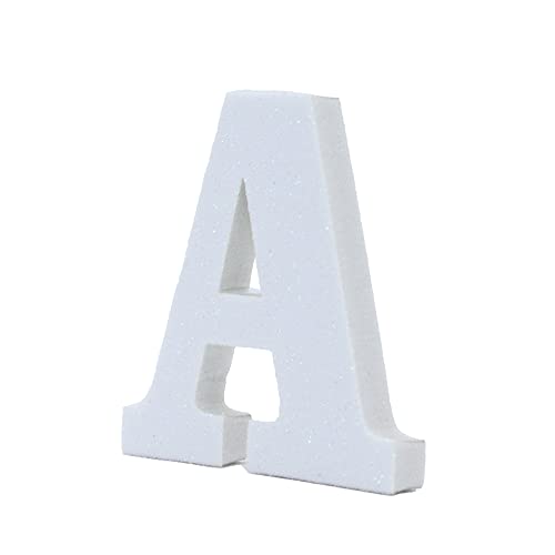 LEVEN Letras Números Símbolos Decorativos para Manualidades... - Bébé & Puériculture Amazon Espagne à 1.45€