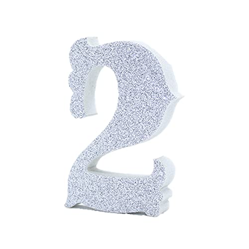 LEVEN Letras Números Símbolos Decorativos para Manualidades... - Bébé & Puériculture Amazon Espagne à 1.00€