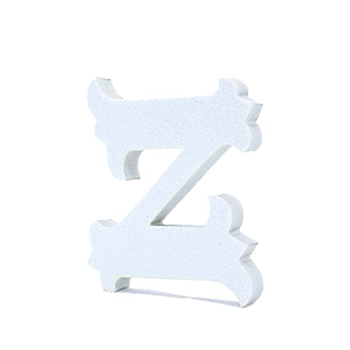 LEVEN Letras Números Símbolos Decorativos para Manualidades... - Bébé & Puériculture Amazon Espagne à 1.00€