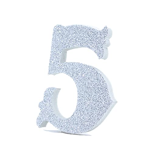 LEVEN Letras Números Símbolos Decorativos para Manualidades... - Bébé & Puériculture Amazon Espagne à 1.00€