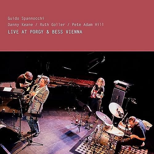 family$ Audioguido Records Live at Porgy & Bess, Vienna... - Animalerie Amazon Italie à 37.68€